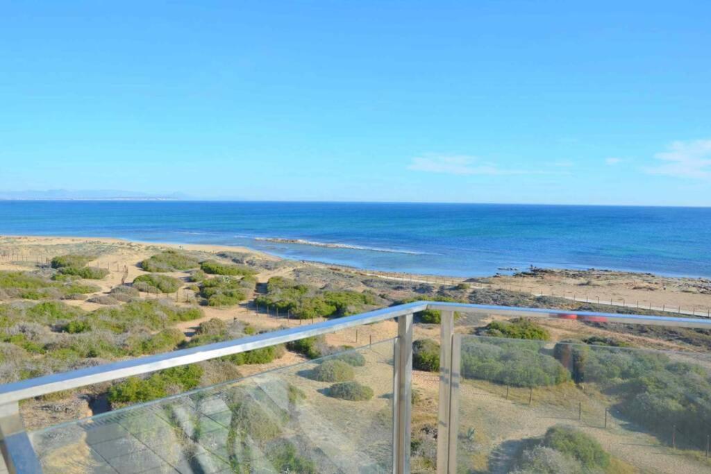 Pinada Beach IV New & Comfort. Apartment, 1St Line To The Beach, Sunterrace+Pool La Mata  Eksteriør billede