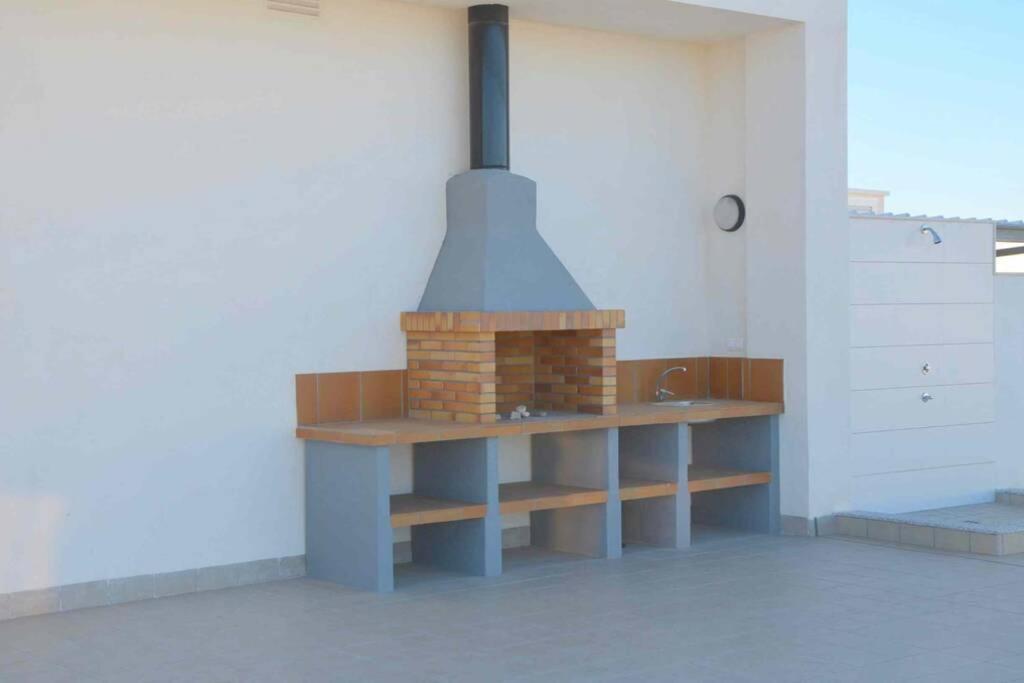 Pinada Beach IV New & Comfort. Apartment, 1St Line To The Beach, Sunterrace+Pool La Mata  Eksteriør billede