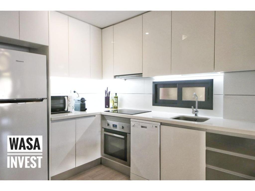 Pinada Beach IV New & Comfort. Apartment, 1St Line To The Beach, Sunterrace+Pool La Mata  Eksteriør billede