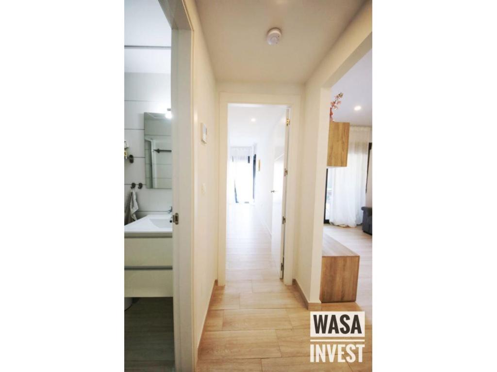 Pinada Beach IV New & Comfort. Apartment, 1St Line To The Beach, Sunterrace+Pool La Mata  Eksteriør billede